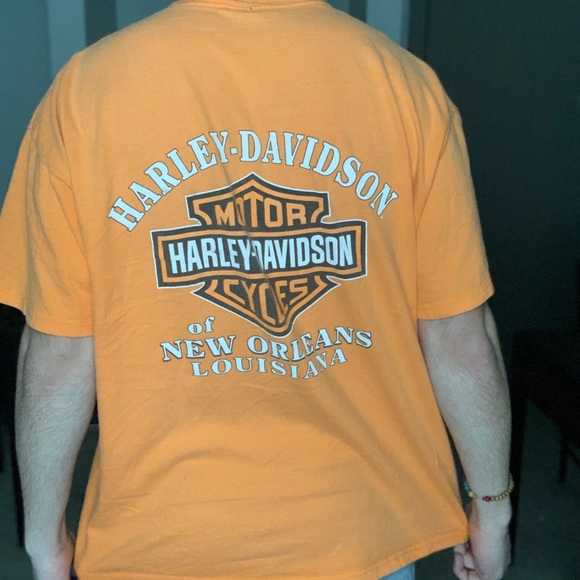 Harley Davidson Vintage Shirt - Picture 2 of 4